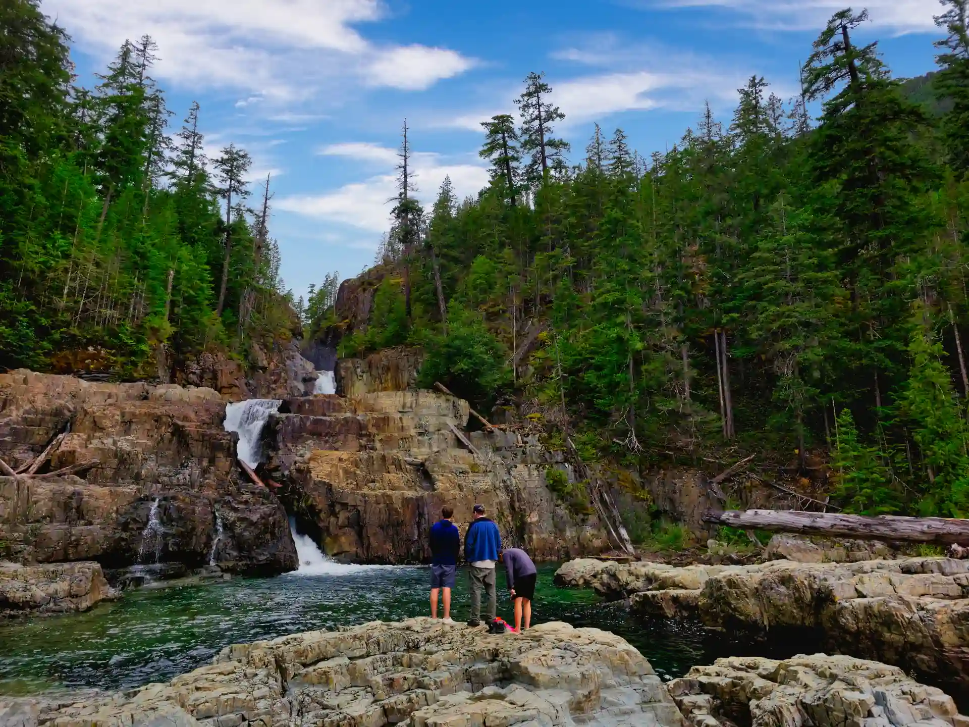 Myra Falls Guide